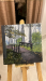 Acrylic painting on canvas